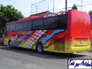 Camacho Tours. Busscar El Buss 340.
