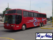 Estrella Roja del Sur XL. Busscar Jum Buss 360.