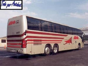 ADO GL. Volvo 9700.
