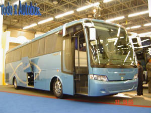 MAN Busscar El Buss 340-Expotransporte