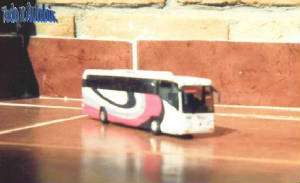 Omnibus Cuahtémoc Vía Plus. Foto Hugo Soto