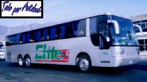 ELITE. Busscar El Buss 340.