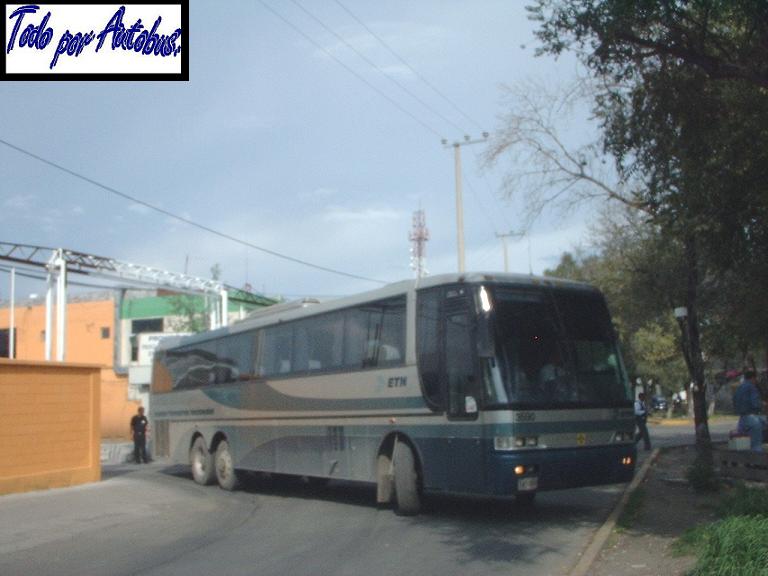 ETN. Busscar El Buss 340.