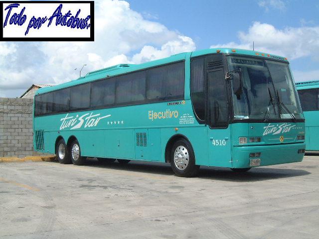 Turistar. Busscar El Buss 340.