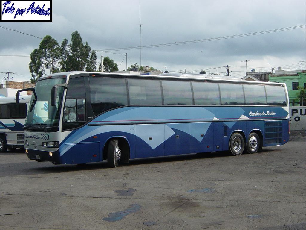 Omnibus De Mexico
