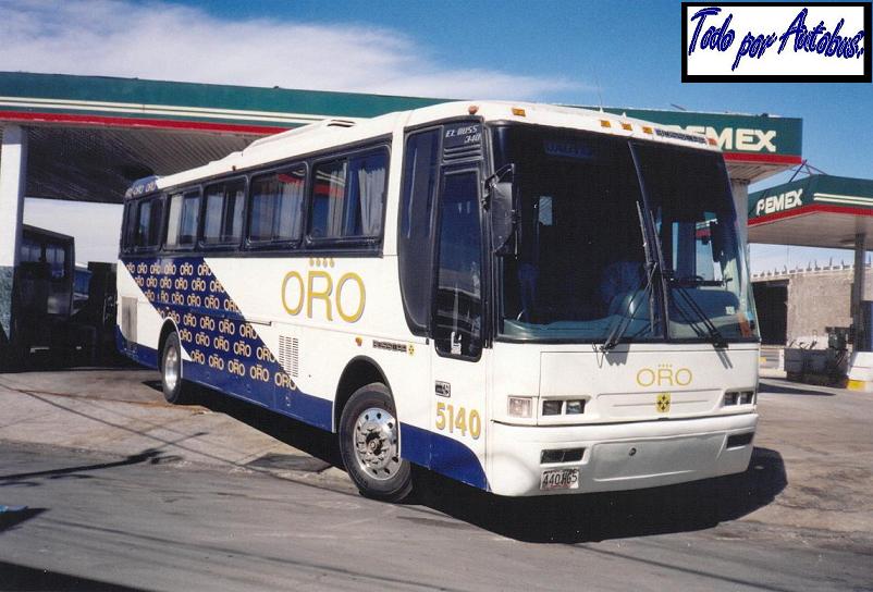 ORO GT. BUSSCAREL BUSS 340.