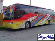 Camacho Tours. Volvo 7550.